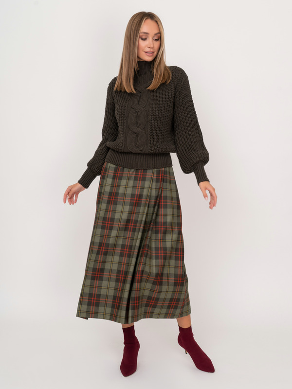 ЭMIXARE/21-02 Свитер Luisa Spagnoli