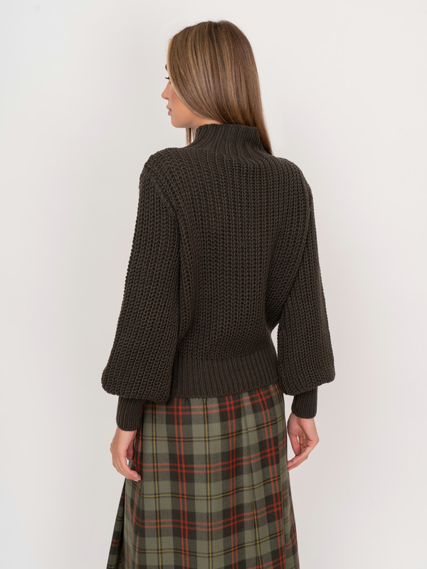 ЭMIXARE/21-02 Свитер Luisa Spagnoli