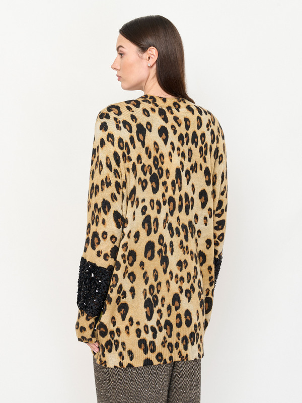 Э532509-25519/м/24-02 Кардиган тр. Samoon