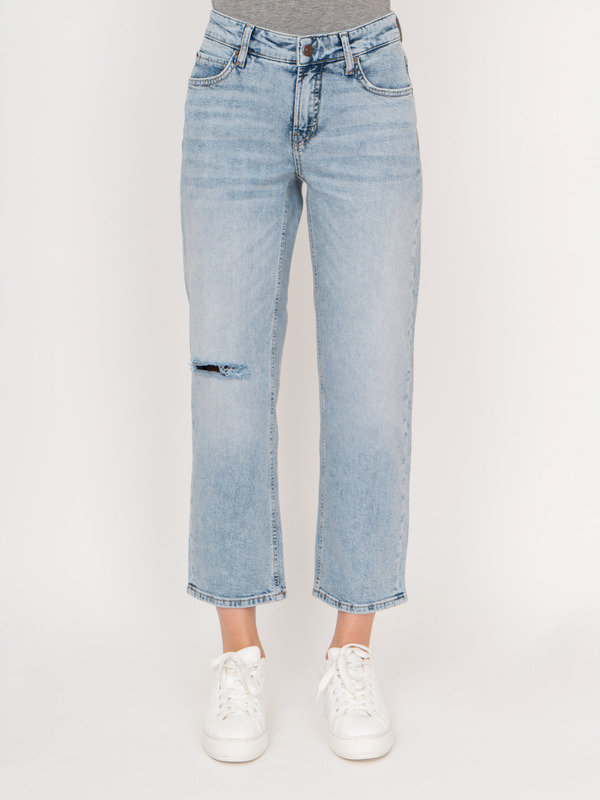 Э0017/19/9186/22-01 Брюки джинсовые Cambio