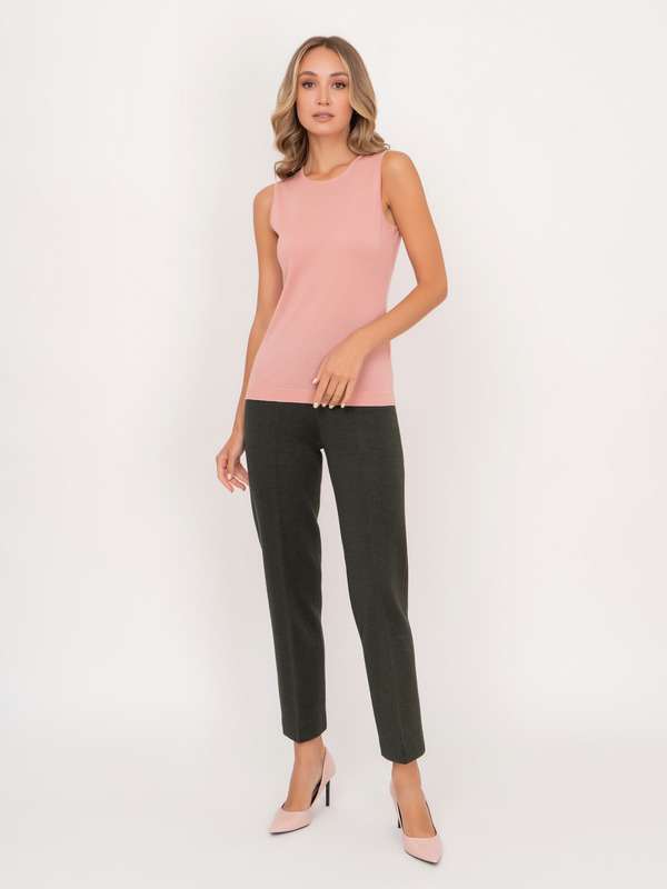 Э5379-223/22-02 Топ вязаный Franco Vello