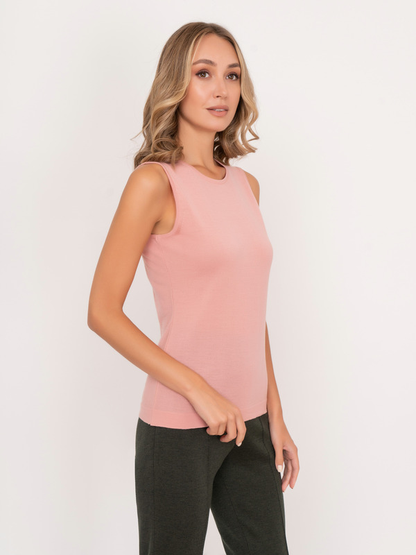 Э5379-223/22-02 Топ вязаный Franco Vello