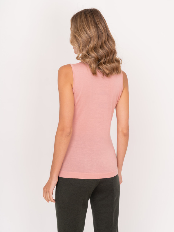 Э5379-223/22-02 Топ вязаный Franco Vello