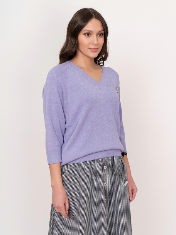 ЭЭ10C6284/22-01 Пуловер SERIANNO collection