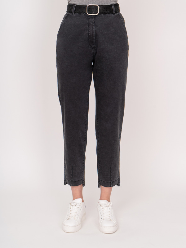 Э7209-122/22-01 Брюки джинсовые Franco Vello