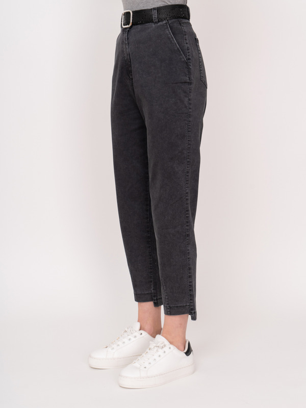 Э7209-122/22-01 Брюки джинсовые Franco Vello