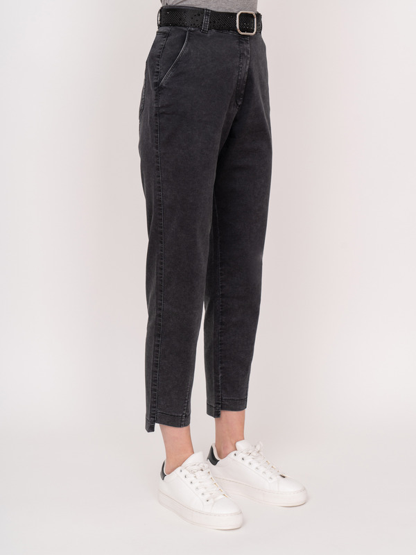 Э7209-122/22-01 Брюки джинсовые Franco Vello