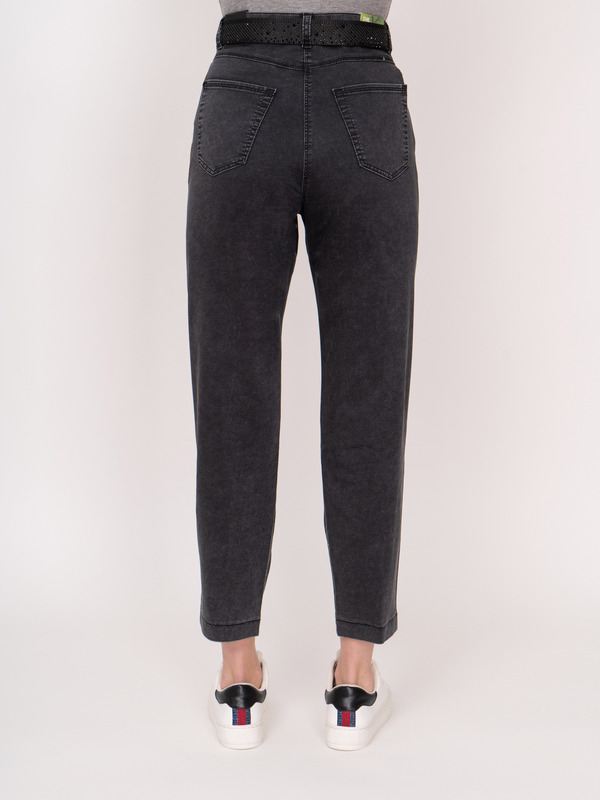 Э7209-122/22-01 Брюки джинсовые Franco Vello