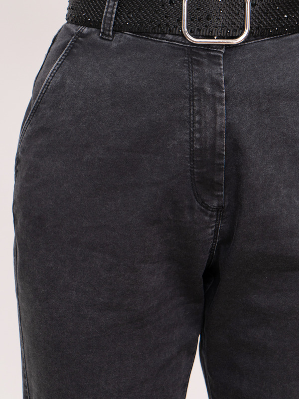 Э7209-122/22-01 Брюки джинсовые Franco Vello