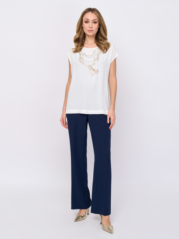 Блуза Moretti, фото 2