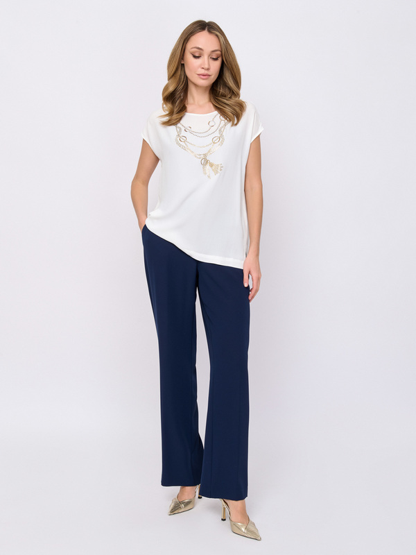 Блуза Moretti, фото 3