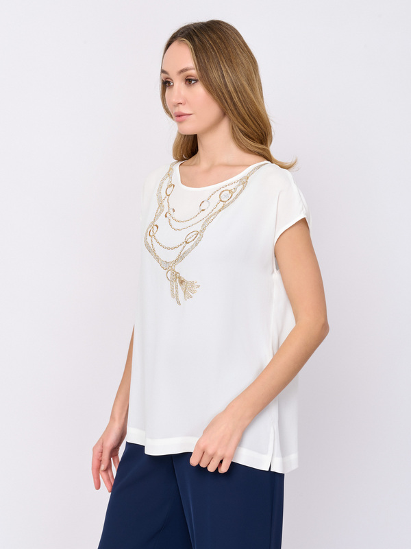 Блуза Moretti, фото 5