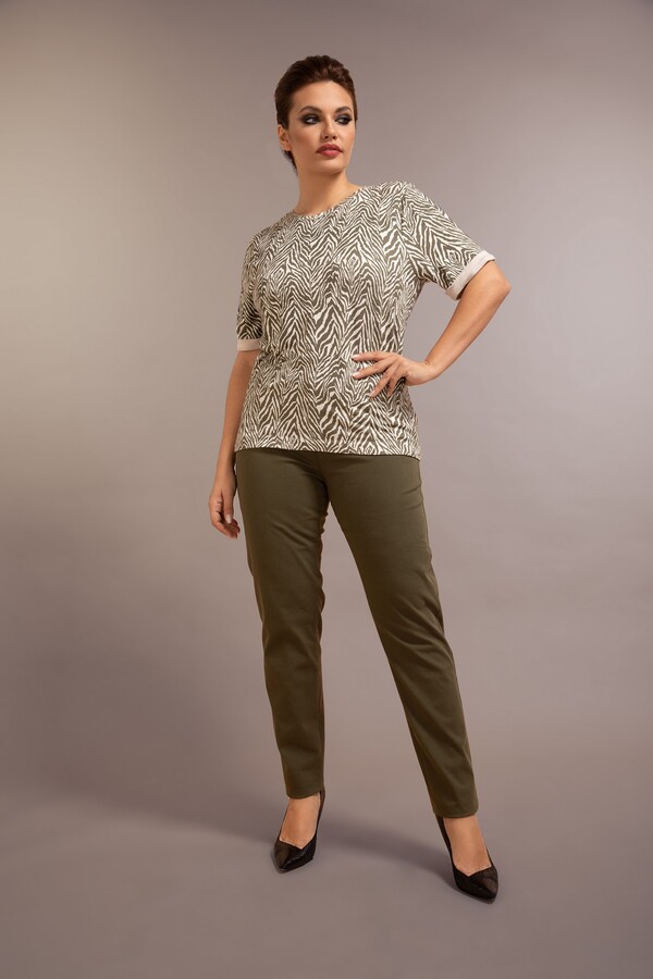 Э2406-122/22-01 Джемпер Franco Vello