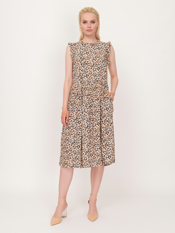 ЭQ02A349-1346/21-01 Платье IL Vento&La Seta