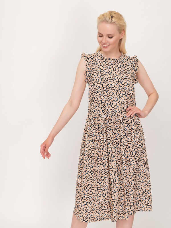 ЭQ02A349-1346/21-01 Платье IL Vento&La Seta