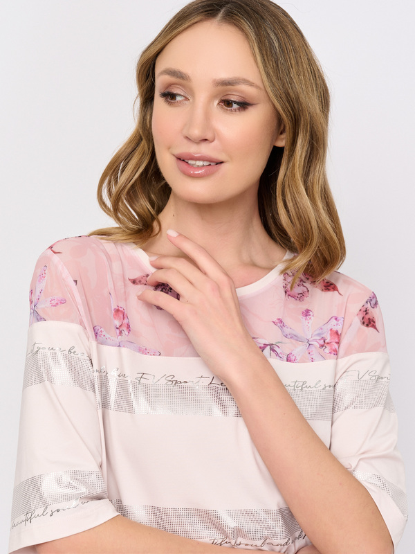 Э2224-126/м/26-01 Джемпер Franco Vello