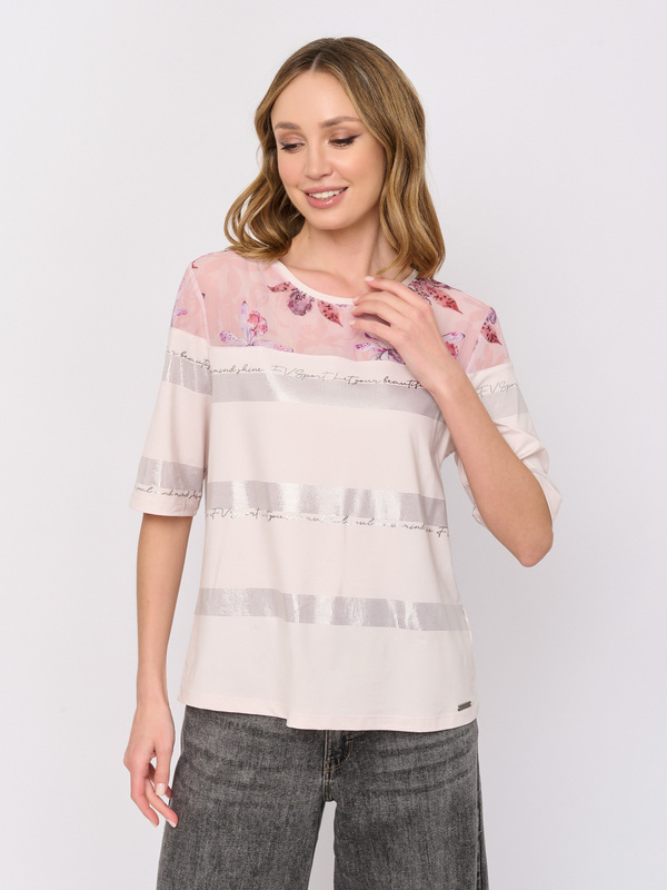 Э2224-126/м/26-01 Джемпер Franco Vello