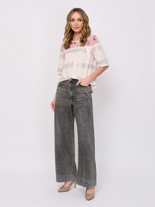 Э2224-126/м/26-01 Джемпер Franco Vello