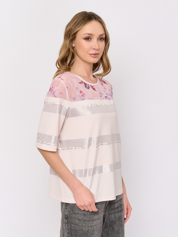 Э2224-126/м/26-01 Джемпер Franco Vello