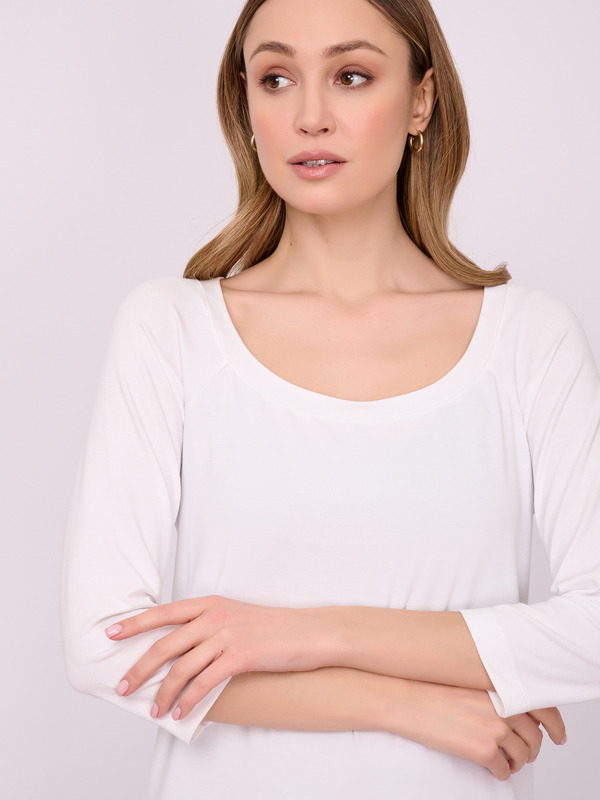 ЭBUGHI/23-01 Джемпер Luisa Spagnoli