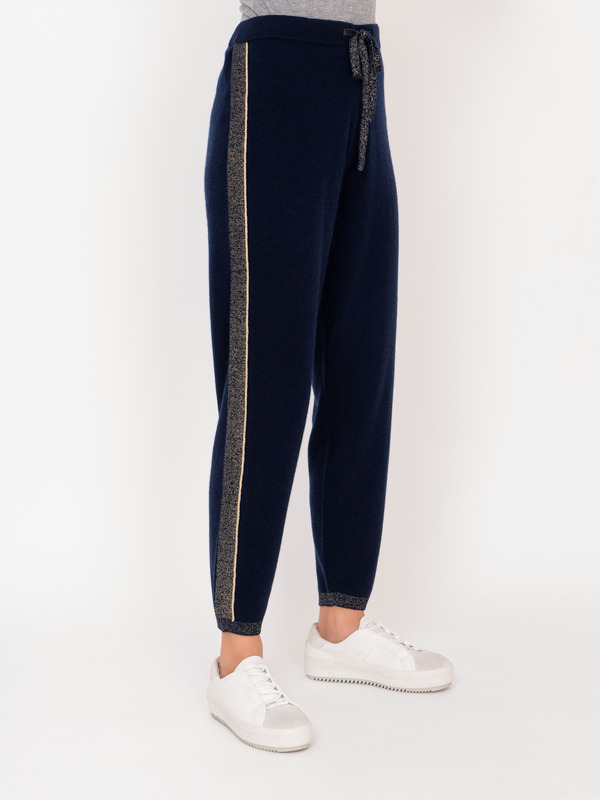 ЭNHP727/21-02 Брюки тр, Leo&Ugo