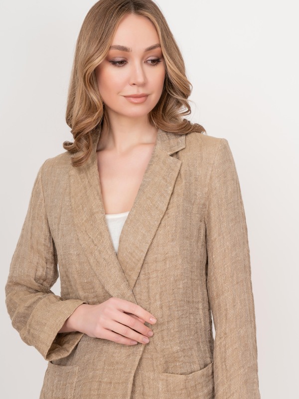 ЭVENATURA/22-01 Жакет Luisa Spagnoli