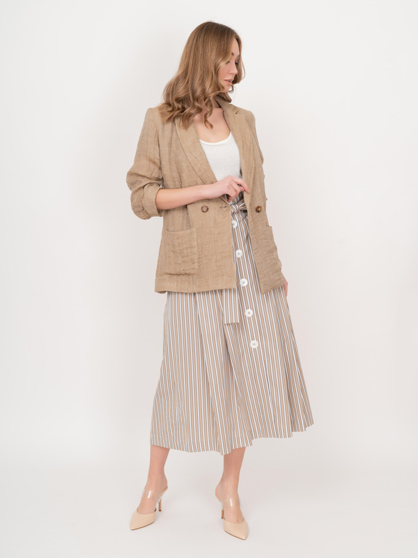 ЭVENATURA/22-01 Жакет Luisa Spagnoli