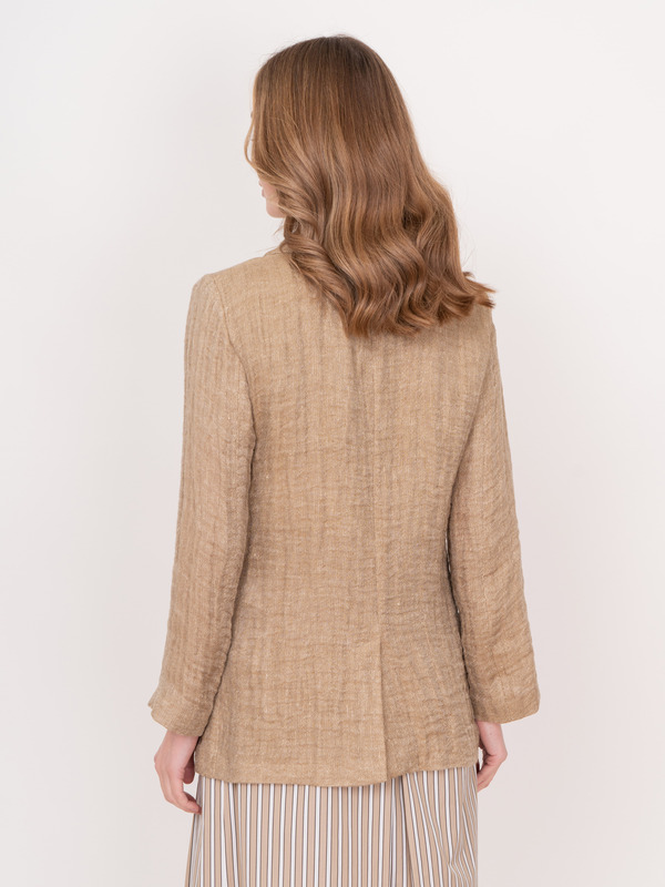 ЭVENATURA/22-01 Жакет Luisa Spagnoli