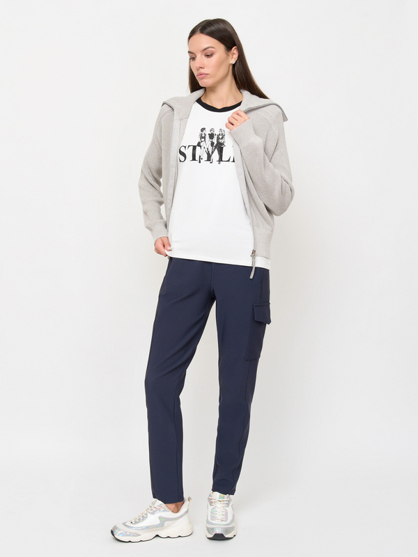 Э807902/м/24-02 Кардиган тр. Monari