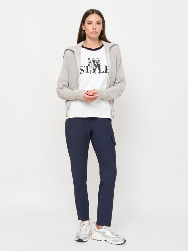 Э807902/м/24-02 Кардиган тр. Monari