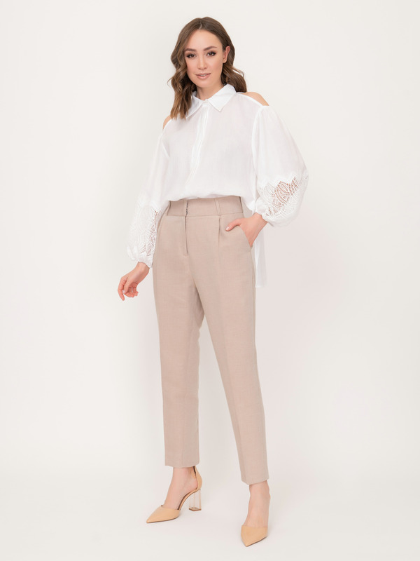 Э21FE1500TREARMA/21-01 Брюки Beatrice