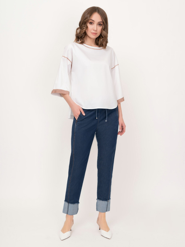 Э52948/21-01 Джинсы D.Exterior