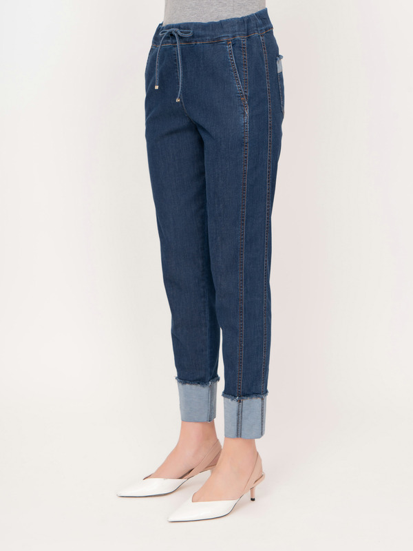 Э52948/21-01 Джинсы D.Exterior