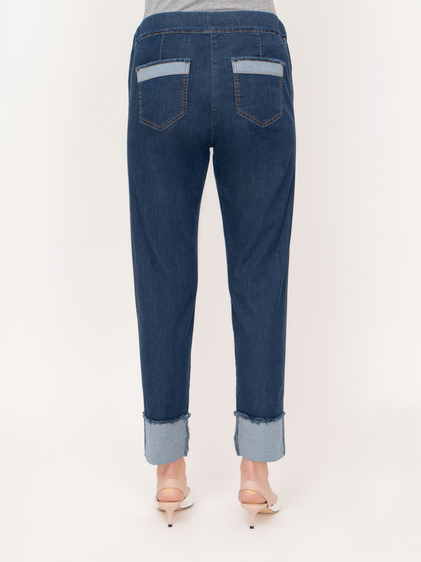 Э52948/21-01 Джинсы D.Exterior