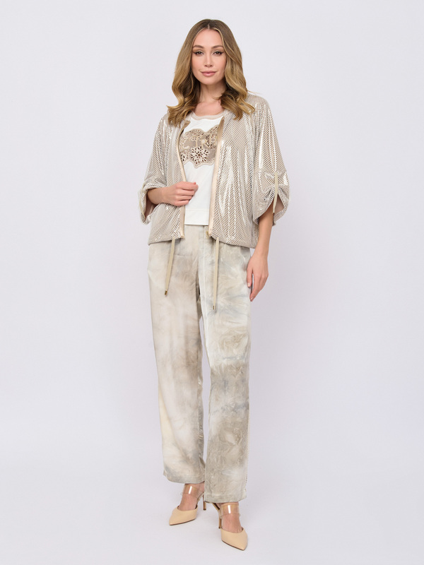 ЭB762/C/м/25-01 Куртка Tricot Chic