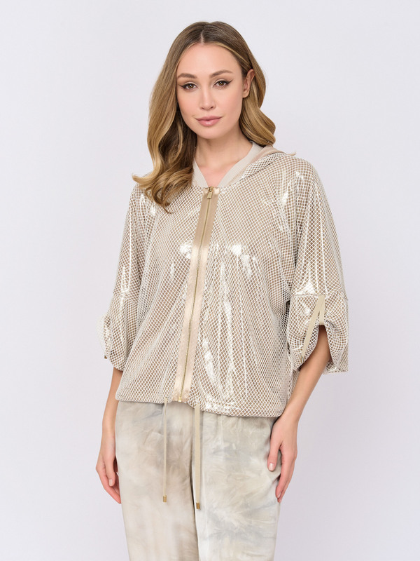 ЭB762/C/м/25-01 Куртка Tricot Chic