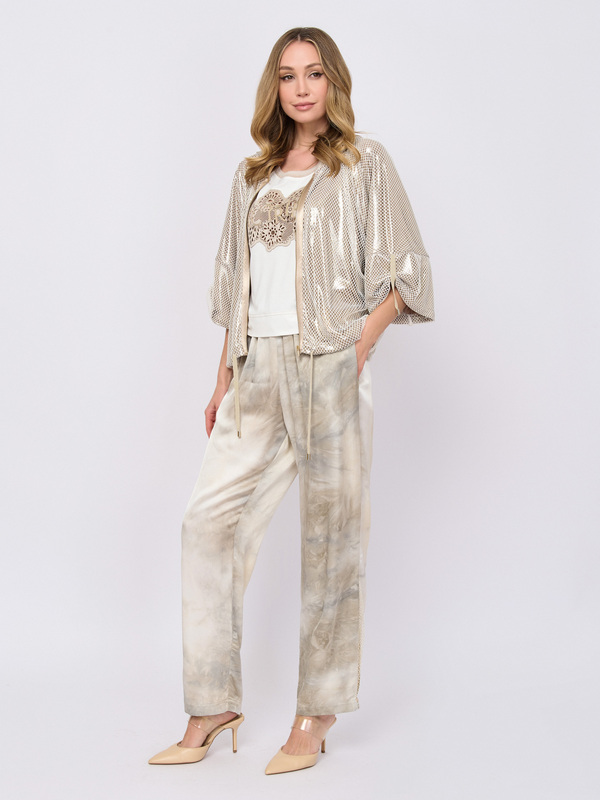 ЭB762/C/м/25-01 Куртка Tricot Chic