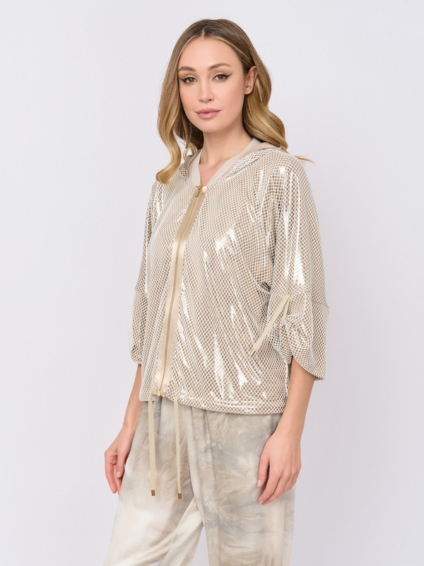 ЭB762/C/м/25-01 Куртка Tricot Chic