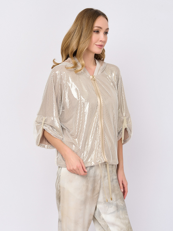 ЭB762/C/м/25-01 Куртка Tricot Chic