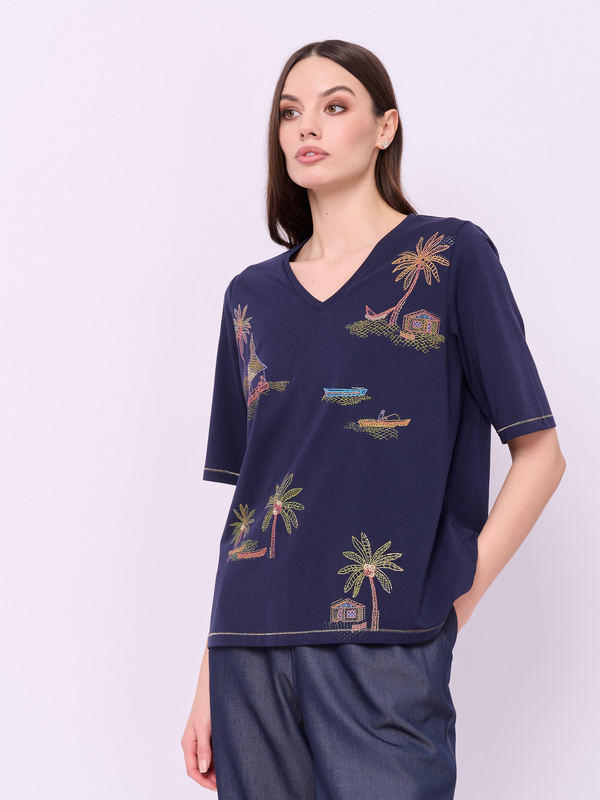 navy blue