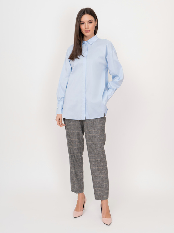 Э660029-31404/21-02 Блуза Gerry Weber