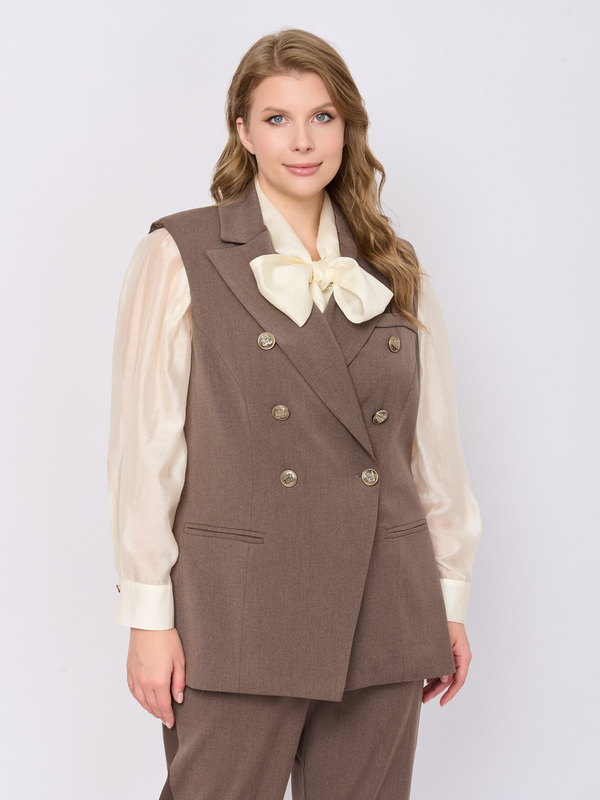 Жилет Mat Fashion