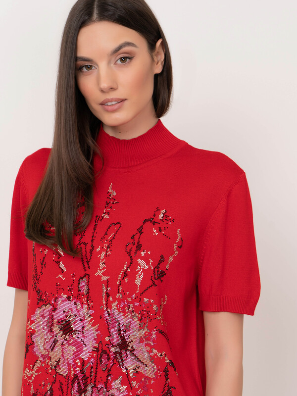 Э16476/22-01 Джемпер KAZEE