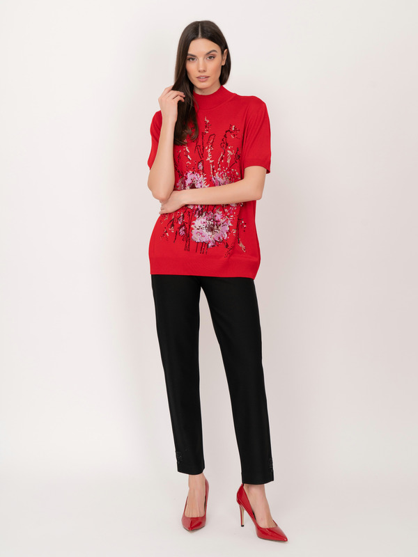 Э16476/22-01 Джемпер KAZEE