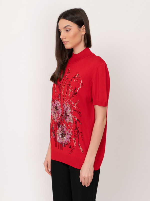 Э16476/22-01 Джемпер KAZEE