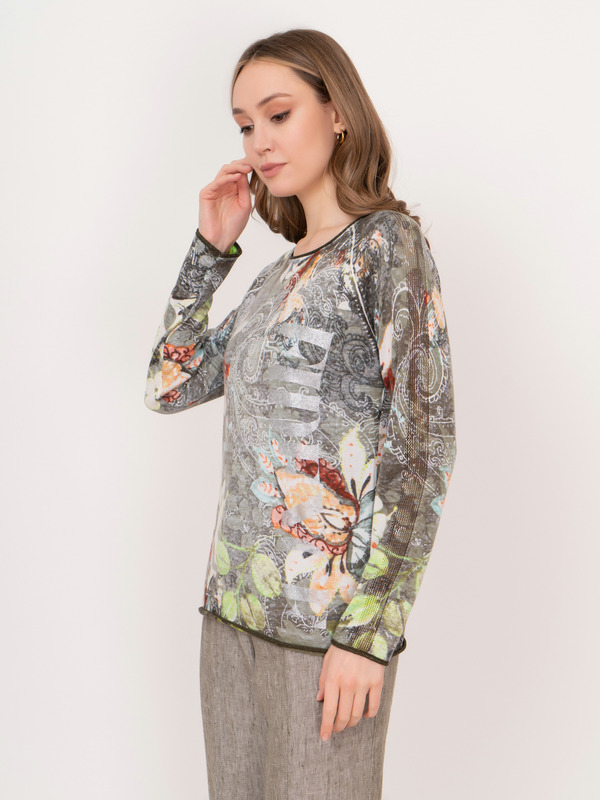 Э512611/22-01 Джемпер ТRabe