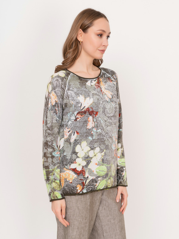 Э512611/22-01 Джемпер ТRabe