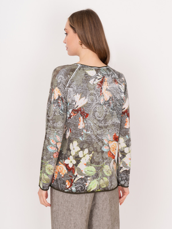 Э512611/22-01 Джемпер ТRabe