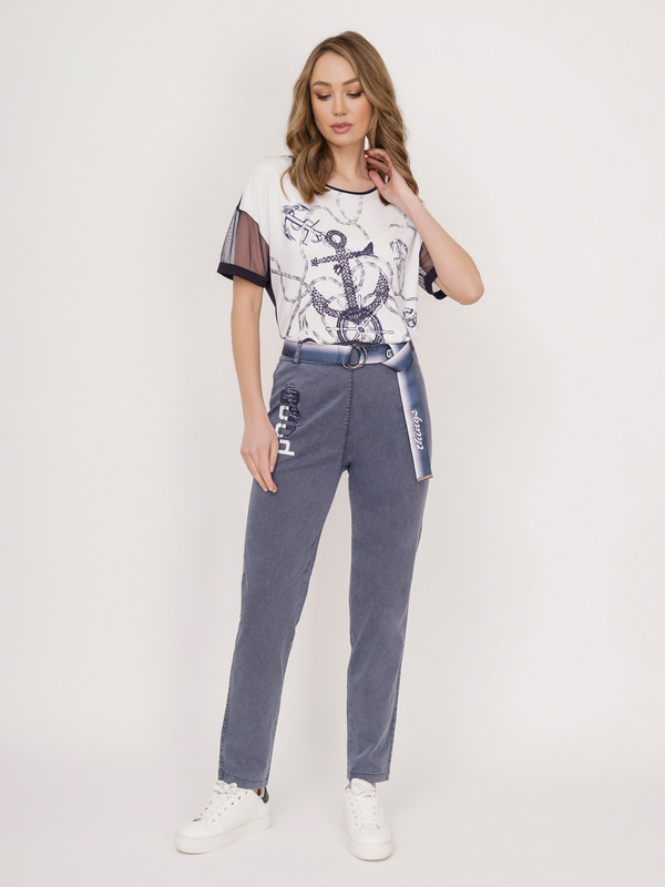 Э1-30-7004/22-01 Брюки Exitline