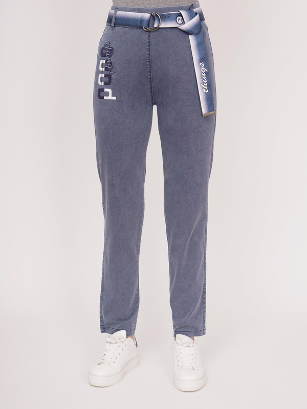 Э1-30-7004/22-01 Брюки Exitline